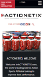 Mobile Screenshot of actionetix.com